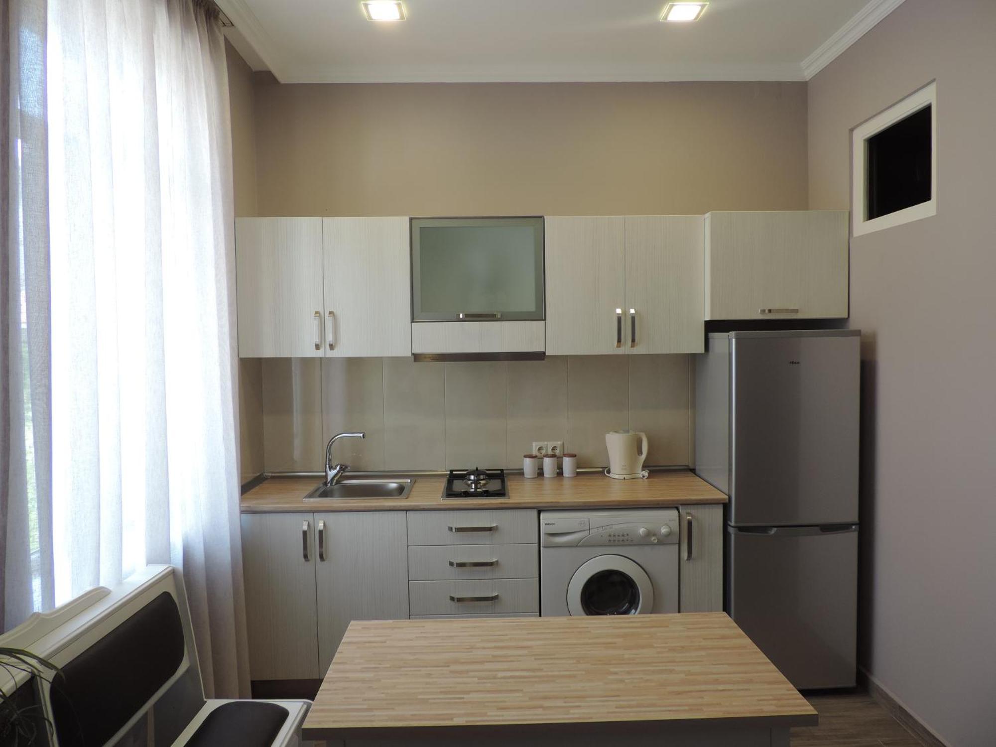Modern Apartment Batoumi Extérieur photo