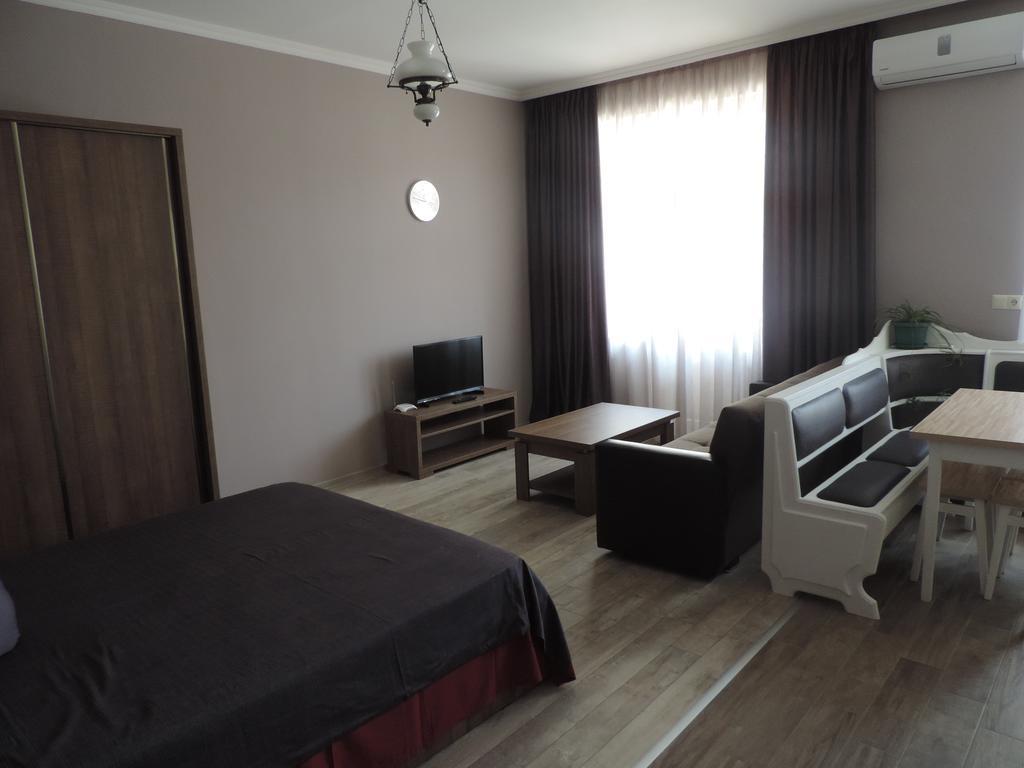 Modern Apartment Batoumi Extérieur photo