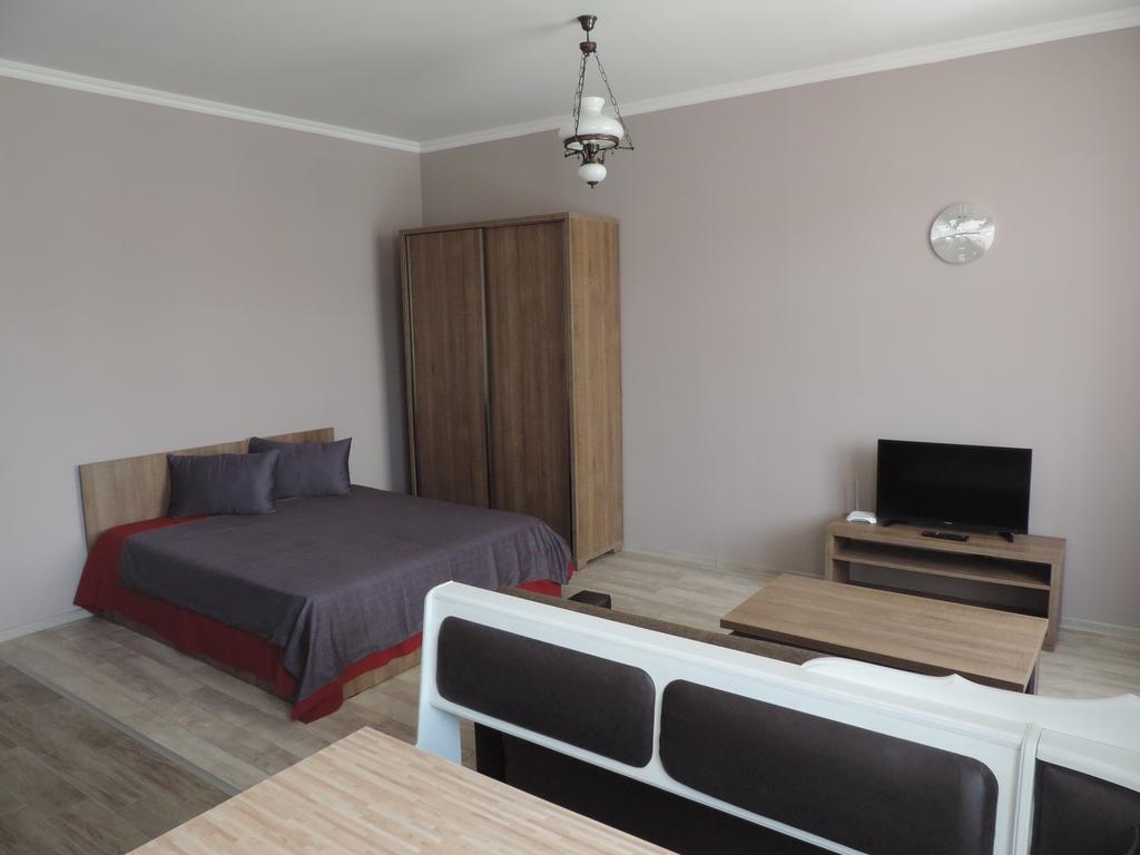 Modern Apartment Batoumi Extérieur photo